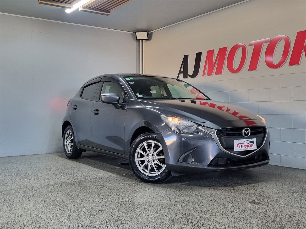 2015 Mazda Demio
