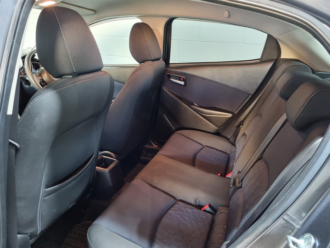 2015 Mazda Demio