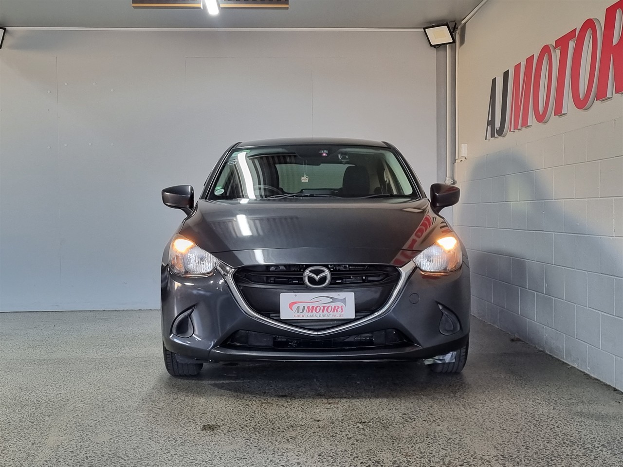 2015 Mazda Demio