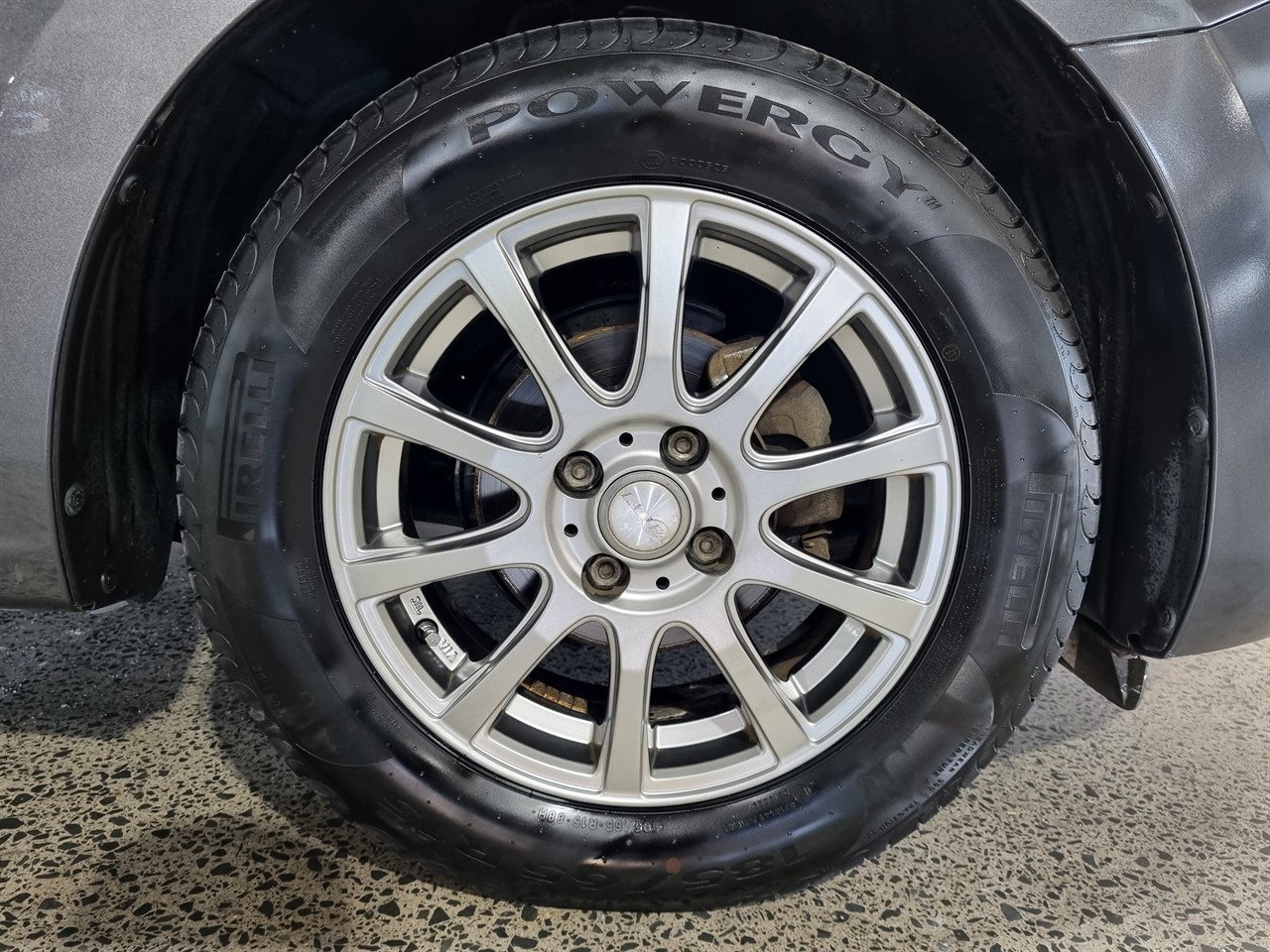 2015 Mazda Demio