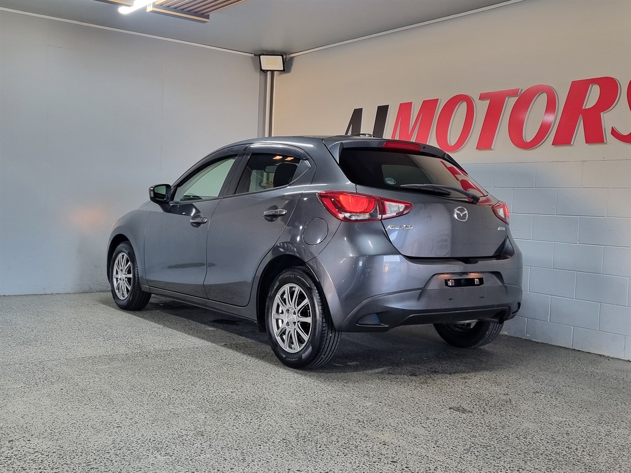 2015 Mazda Demio