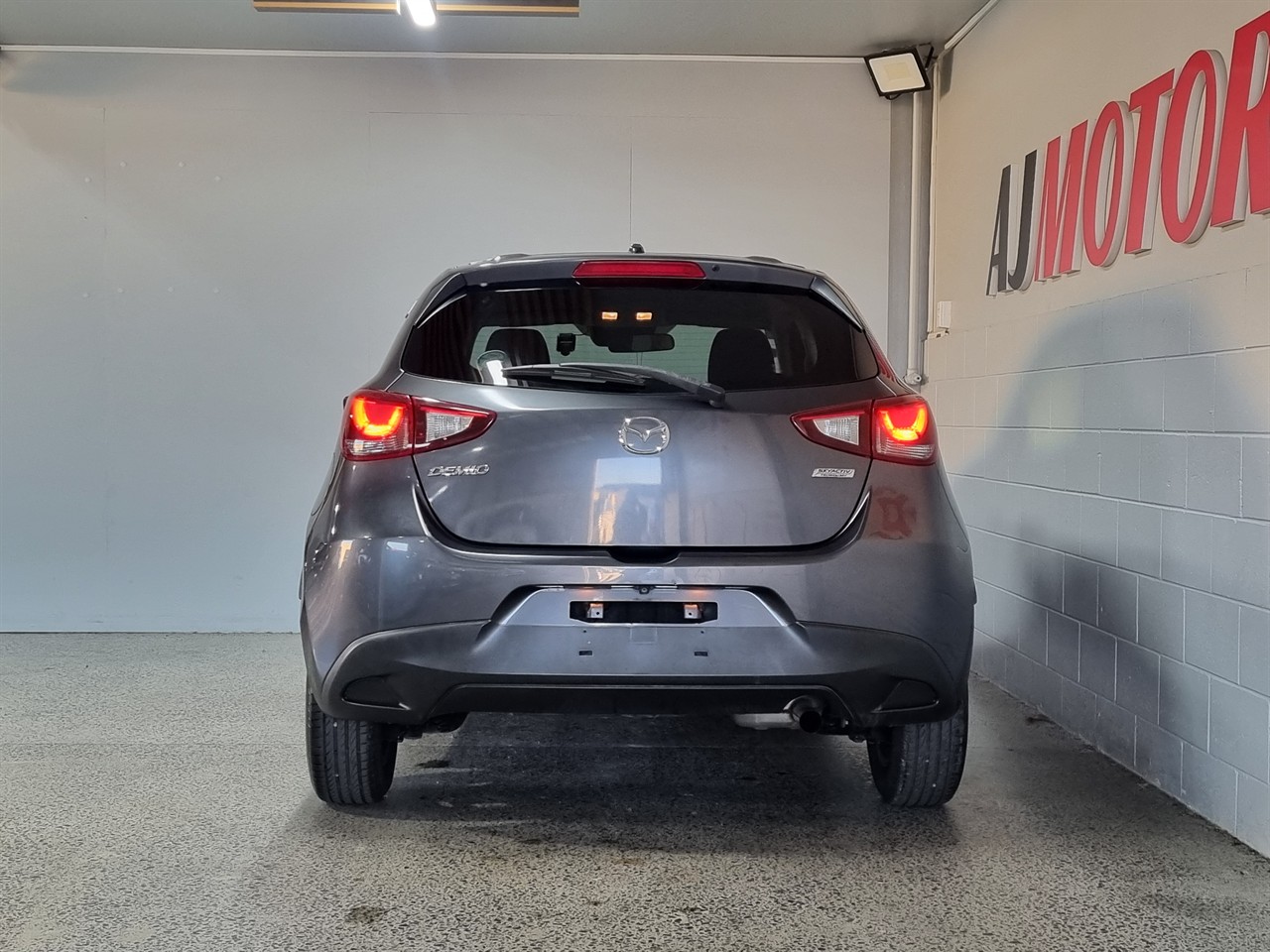2015 Mazda Demio