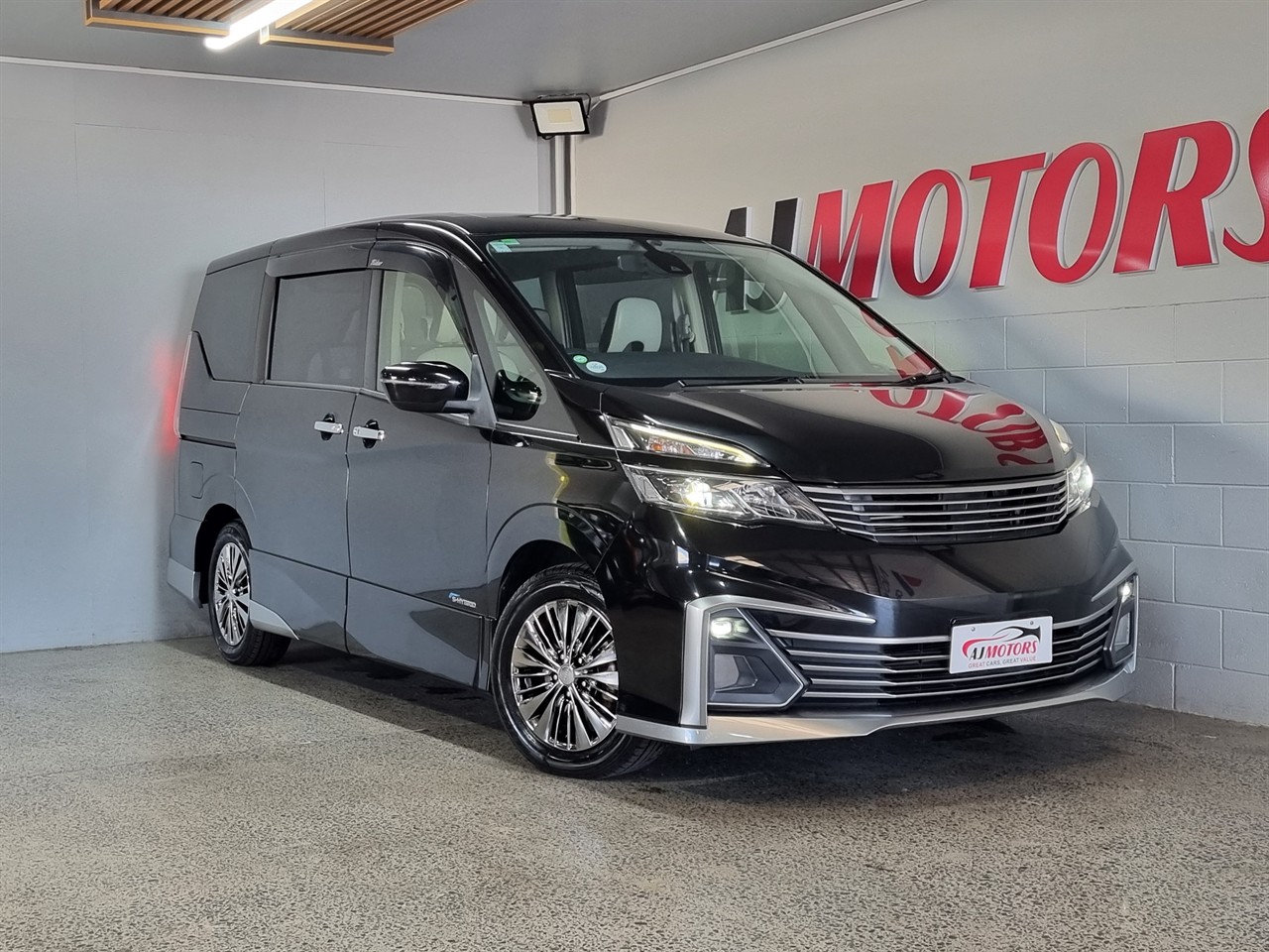 2016 Nissan Serena