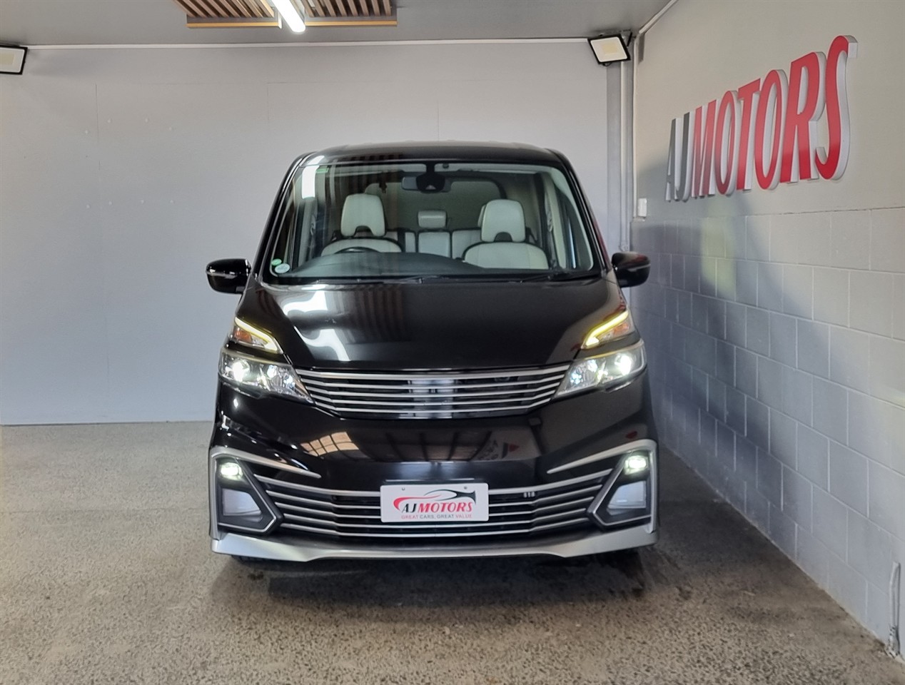 2016 Nissan Serena