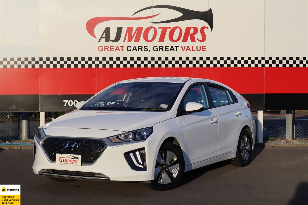 2022 Hyundai IONIQ
