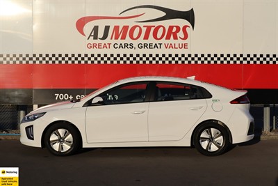 2022 Hyundai IONIQ - Thumbnail