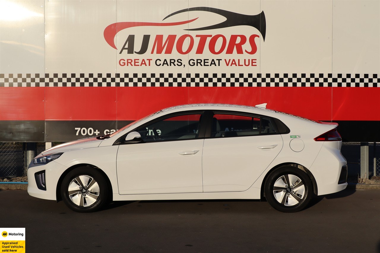 2022 Hyundai IONIQ