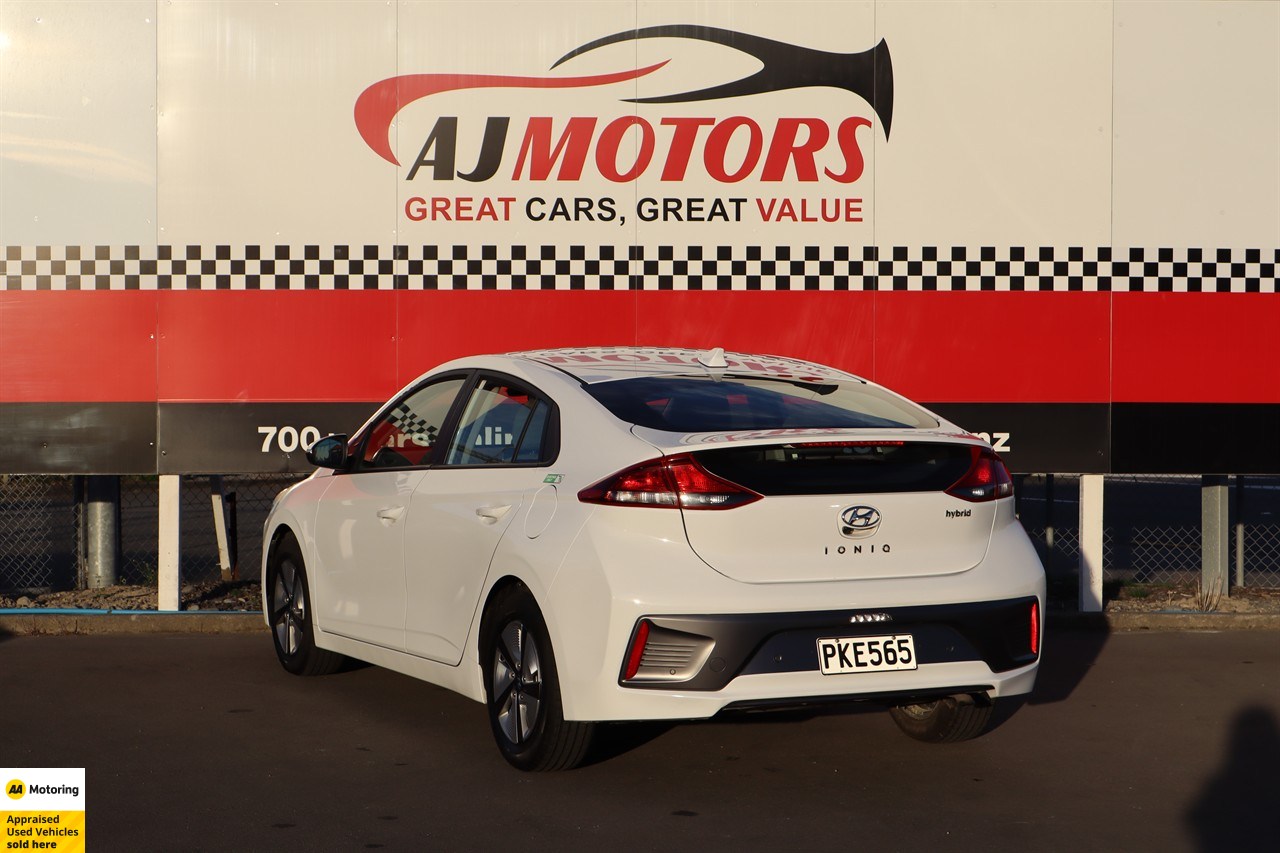 2022 Hyundai IONIQ