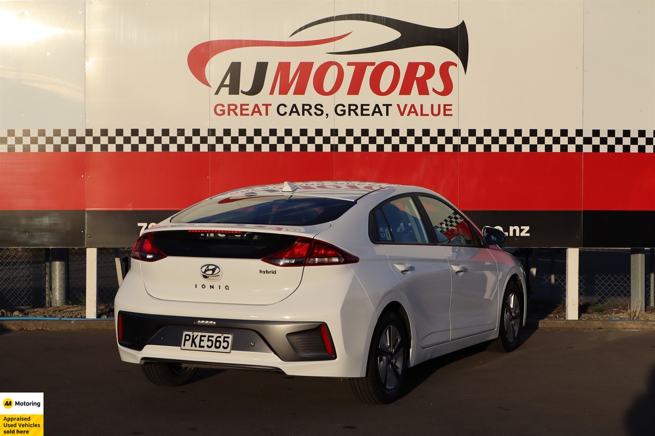 2022 Hyundai IONIQ