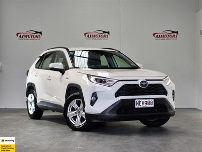 2020 Toyota RAV4