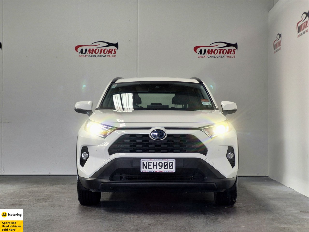 2020 Toyota RAV4
