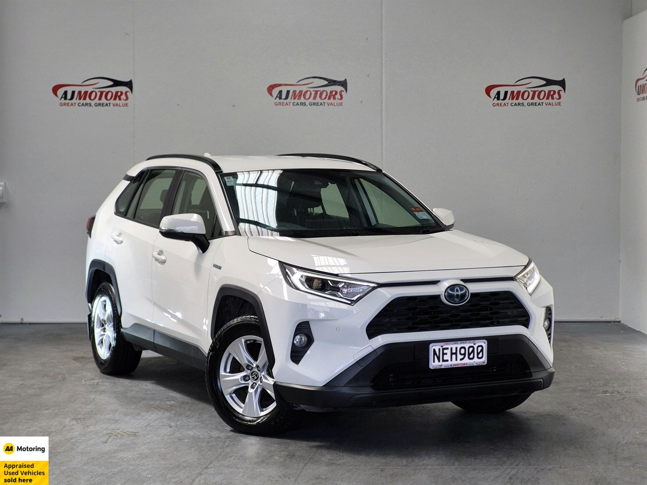 2020 Toyota RAV4