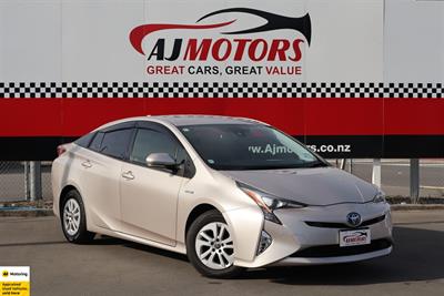 2017 Toyota Prius