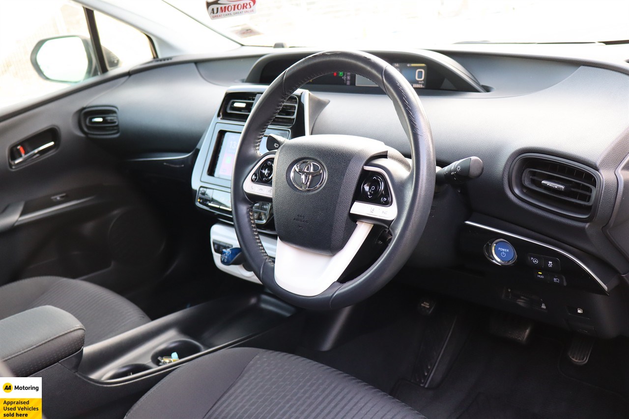 2017 Toyota Prius