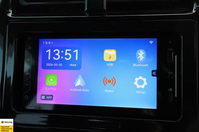 2017 Toyota Prius - Thumbnail