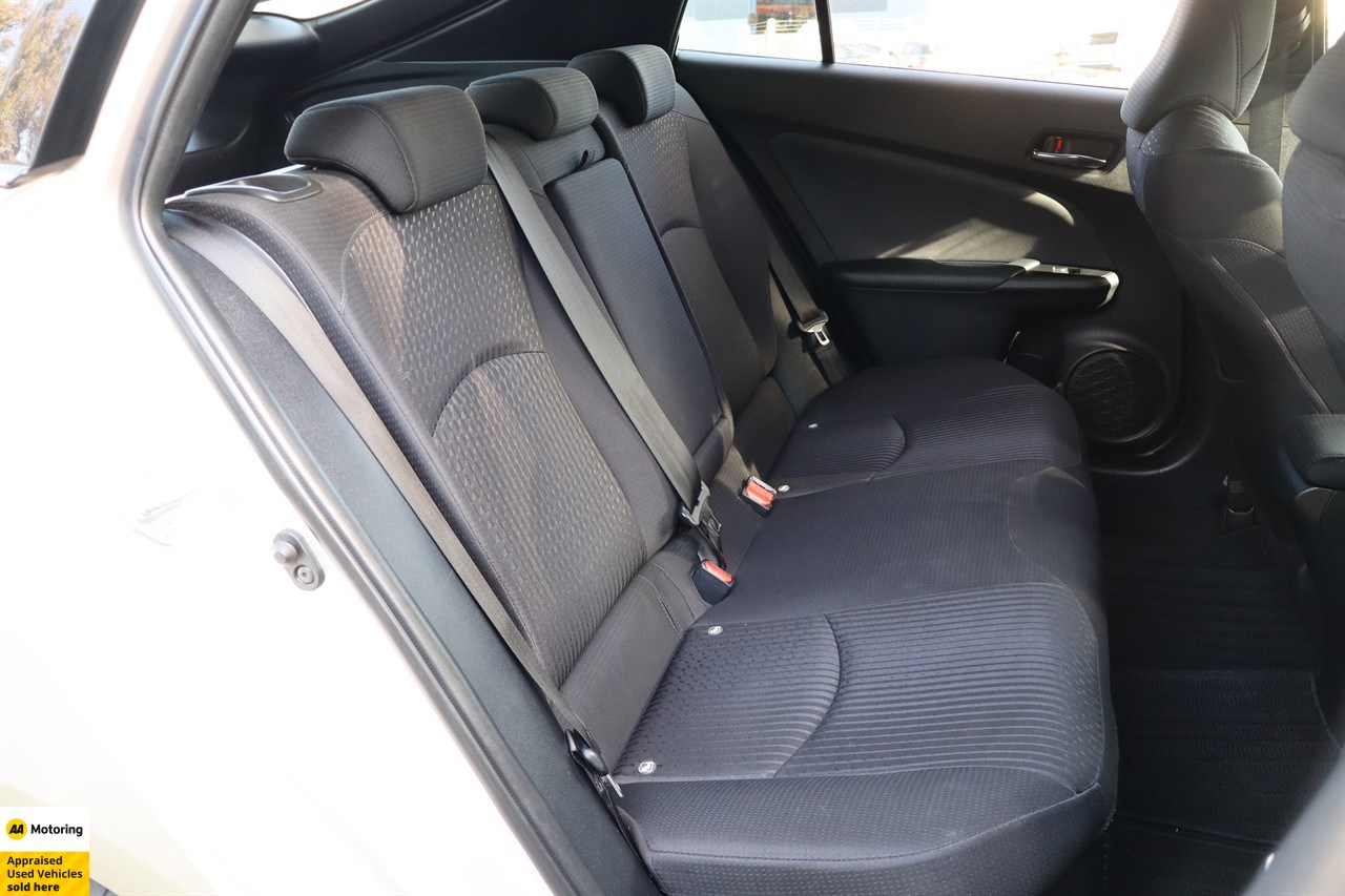2017 Toyota Prius
