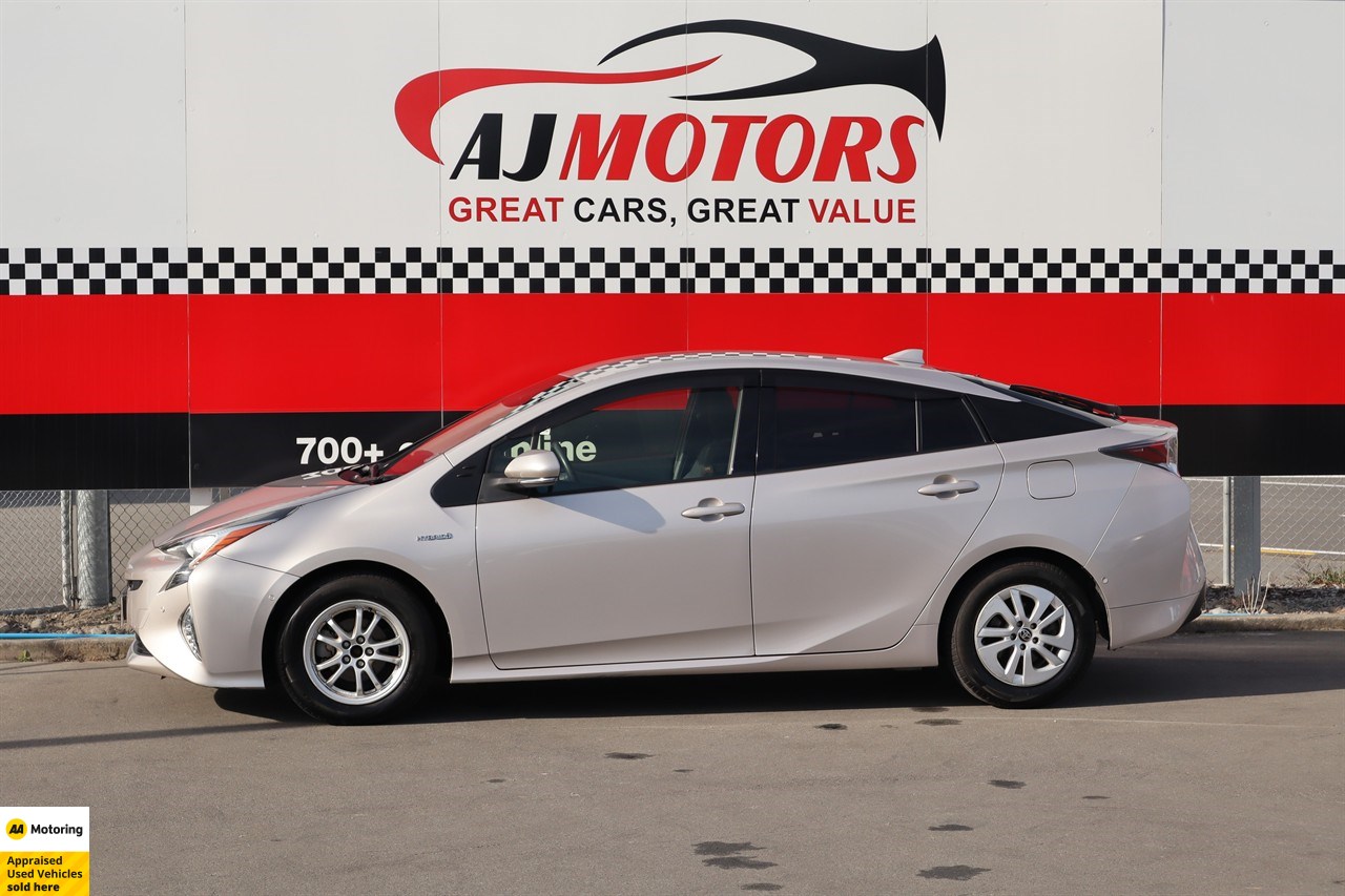 2017 Toyota Prius