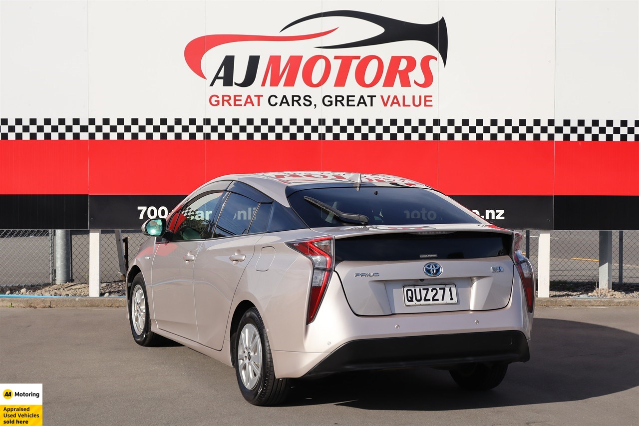 2017 Toyota Prius