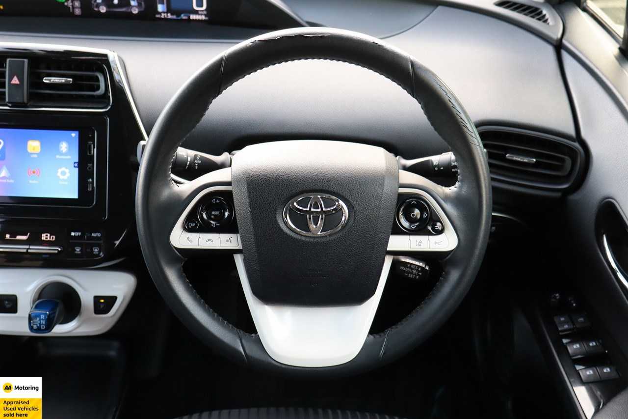 2017 Toyota Prius