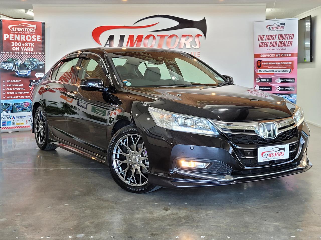 2013 Honda Accord