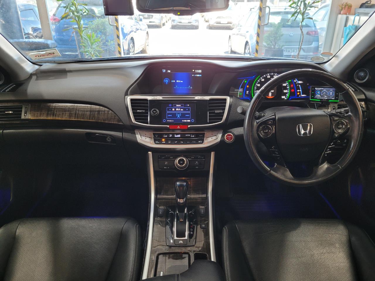 2013 Honda Accord