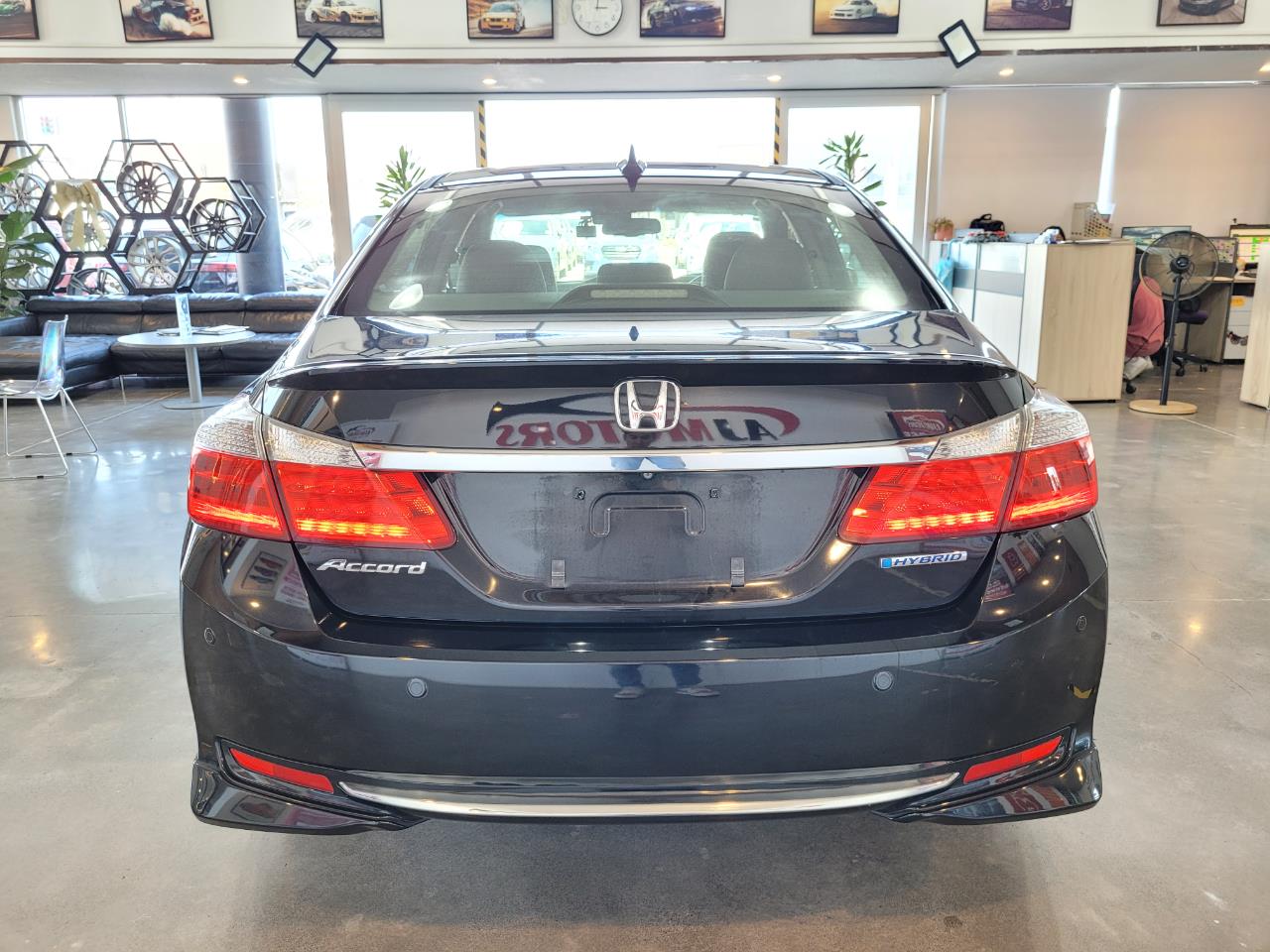 2013 Honda Accord