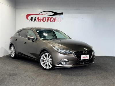2014 Mazda Axela