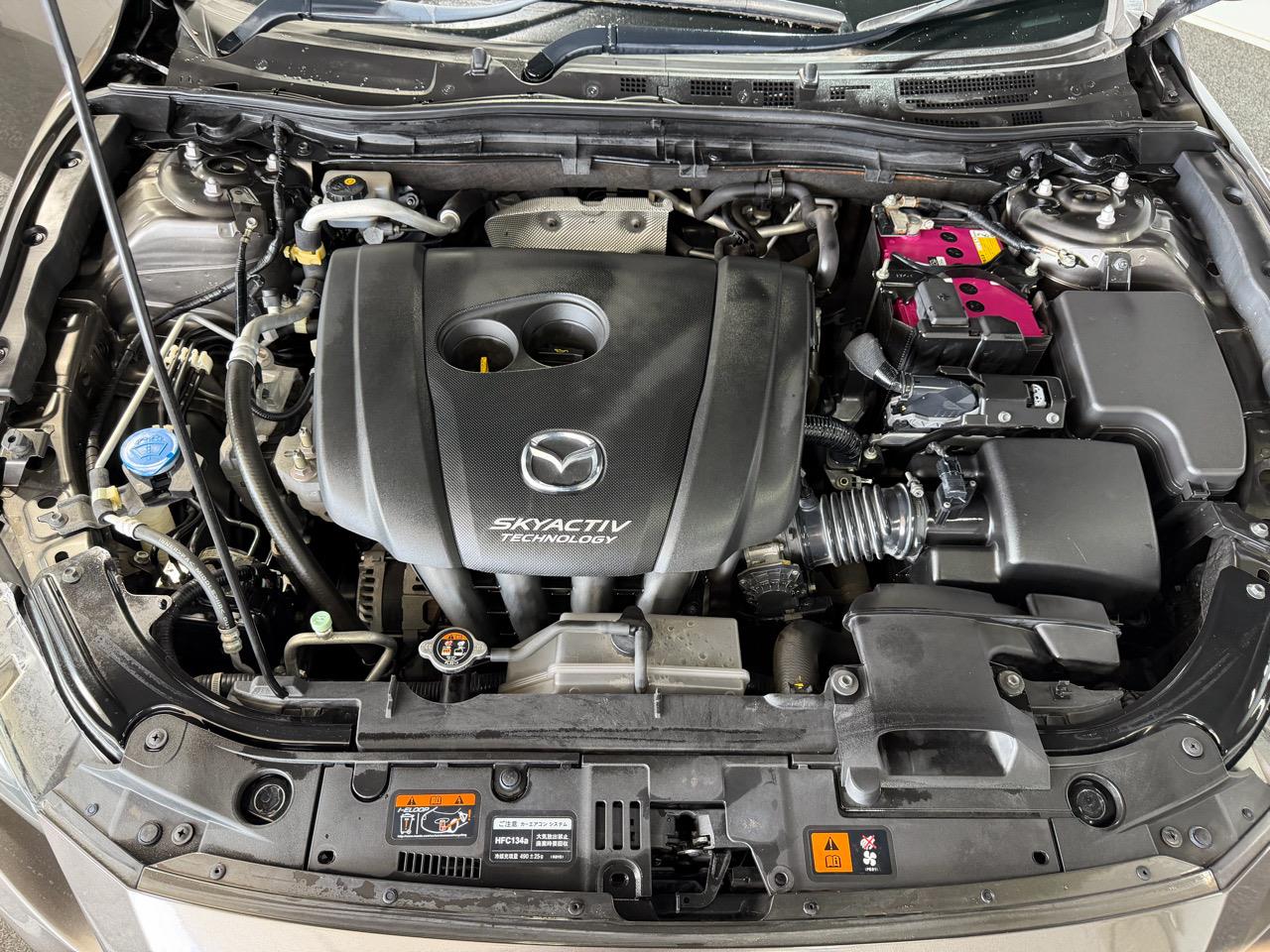 2014 Mazda Axela