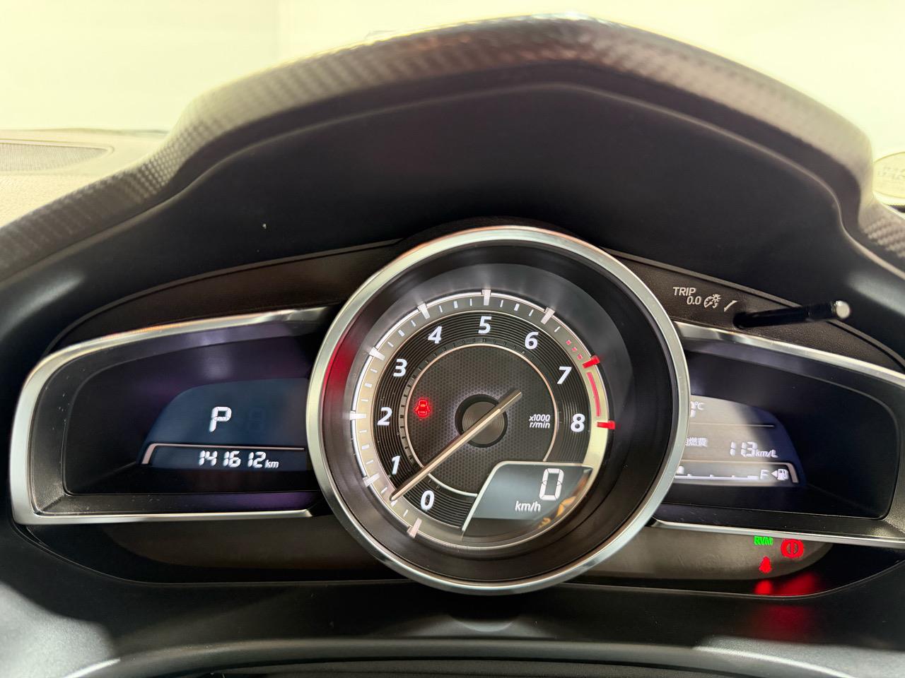 2014 Mazda Axela