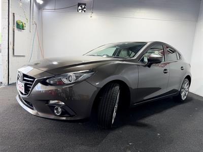 2014 Mazda Axela - Thumbnail