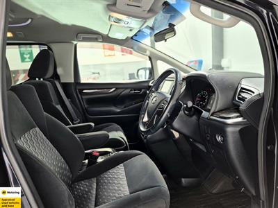 2015 Toyota Vellfire - Thumbnail