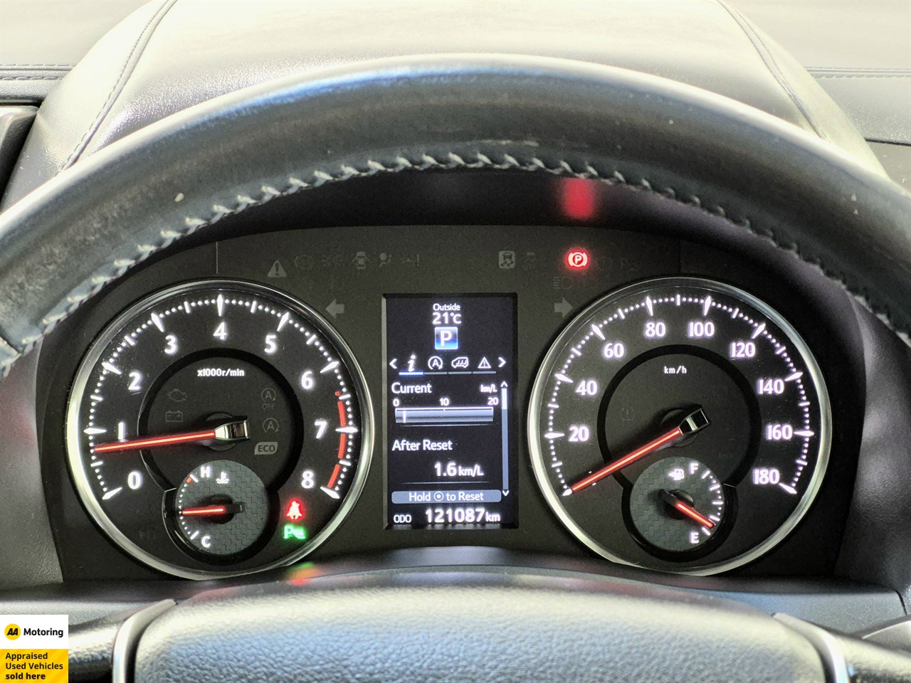 2015 Toyota Vellfire