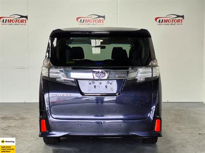 2015 Toyota Vellfire - Thumbnail