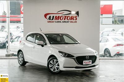 2020 Mazda Demio - Thumbnail