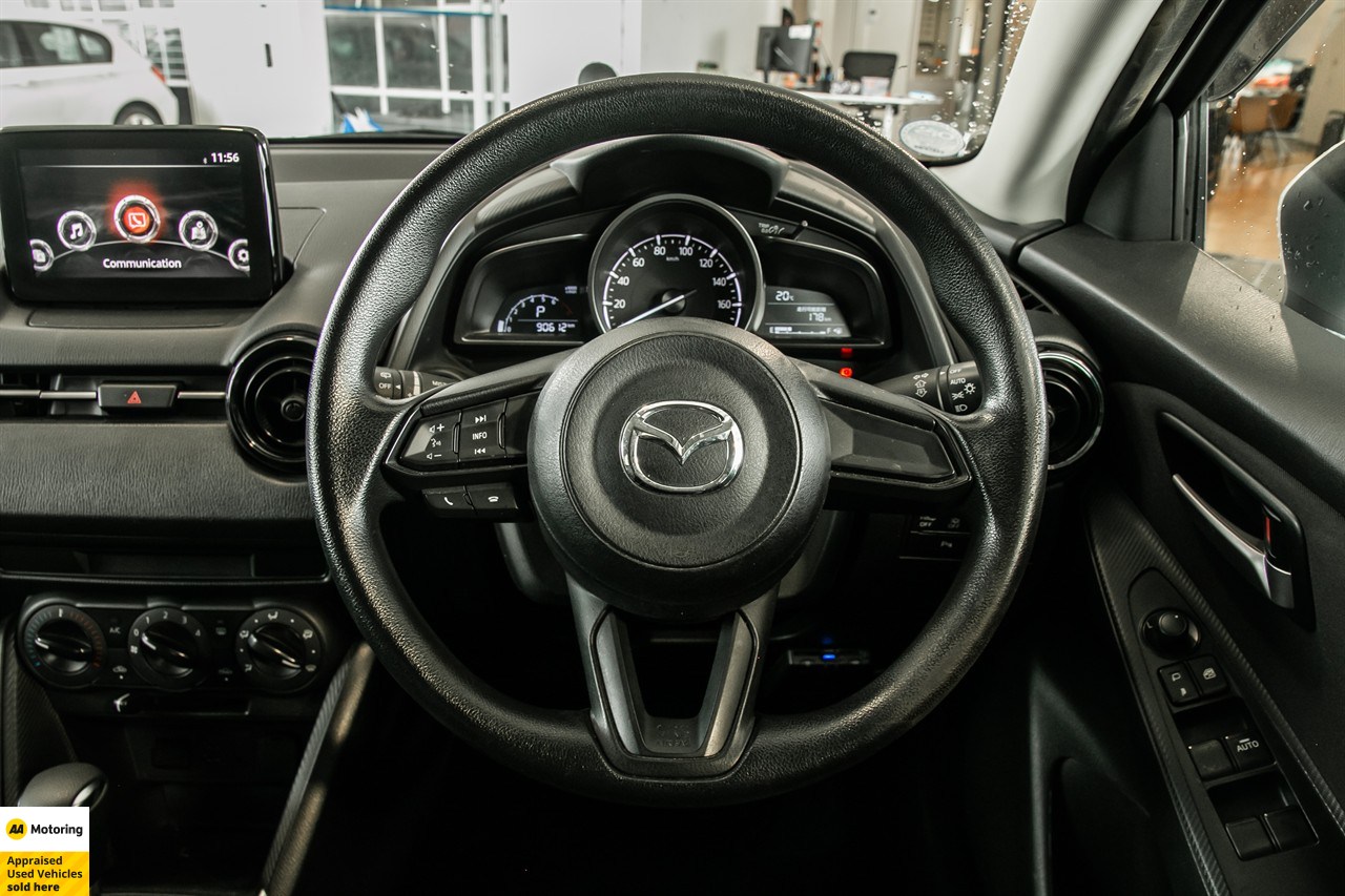 2020 Mazda Demio