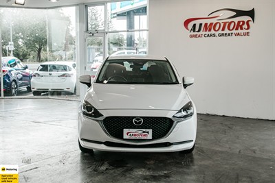 2020 Mazda Demio - Thumbnail