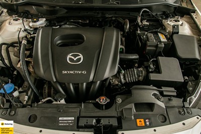 2020 Mazda Demio - Thumbnail