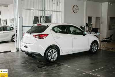 2020 Mazda Demio - Thumbnail