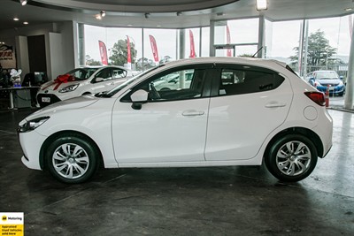 2020 Mazda Demio - Thumbnail