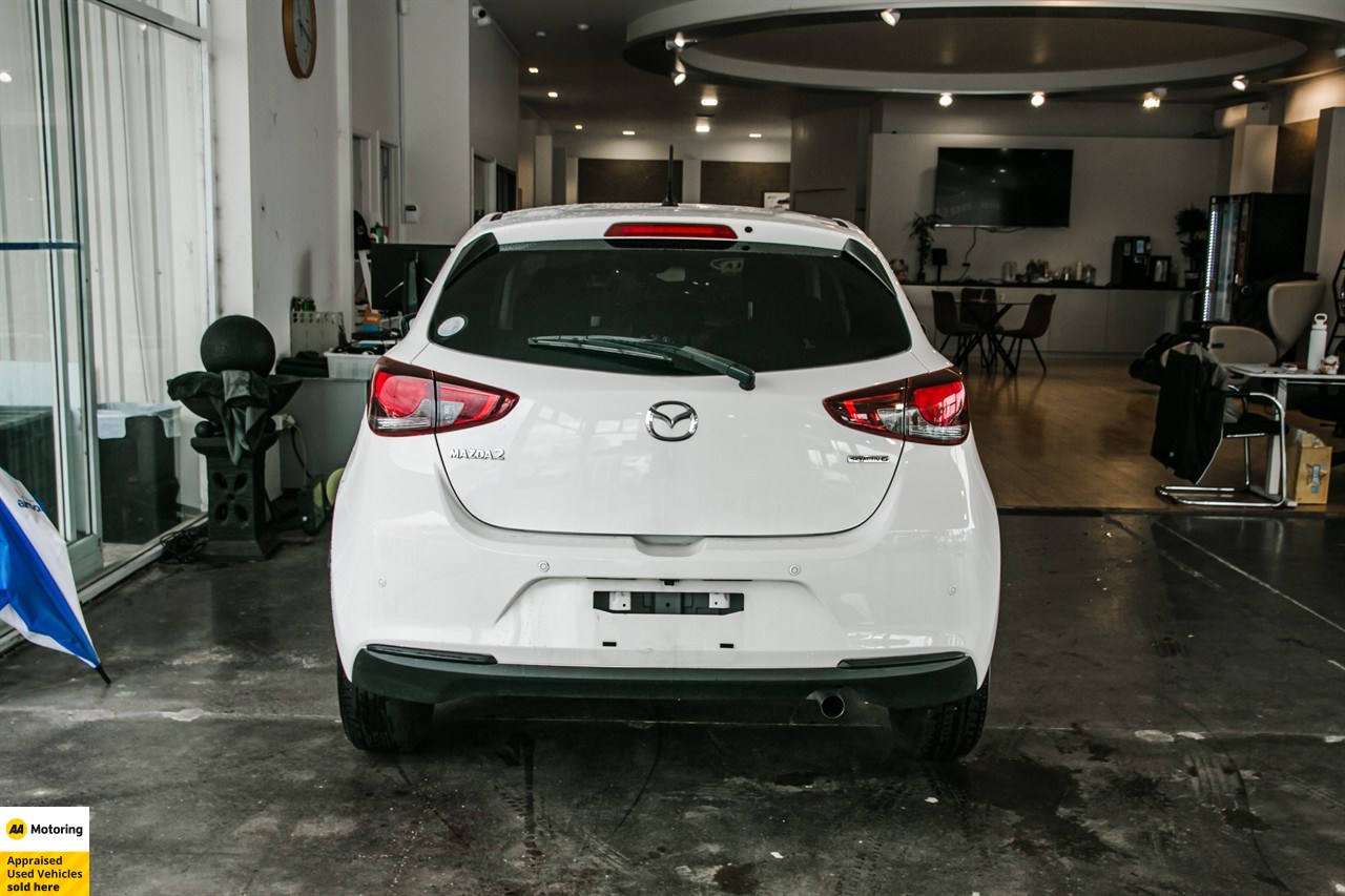 2020 Mazda Demio