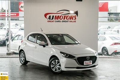 2020 Mazda Demio - Thumbnail