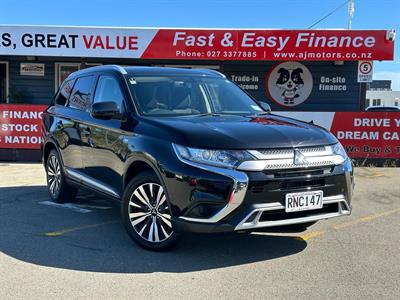 2021 Mitsubishi Outlander