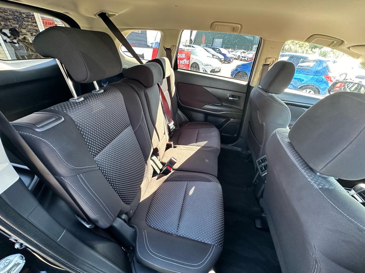 2021 Mitsubishi Outlander