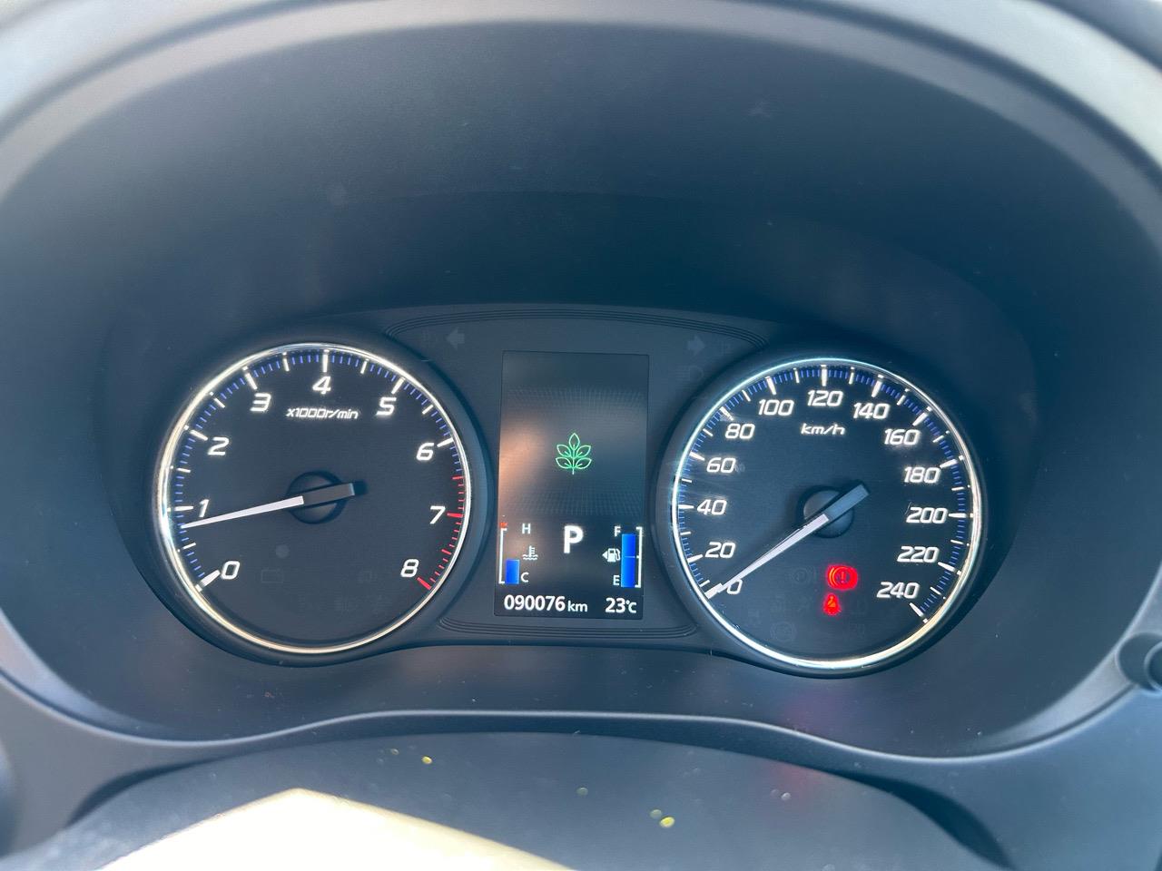 2021 Mitsubishi Outlander