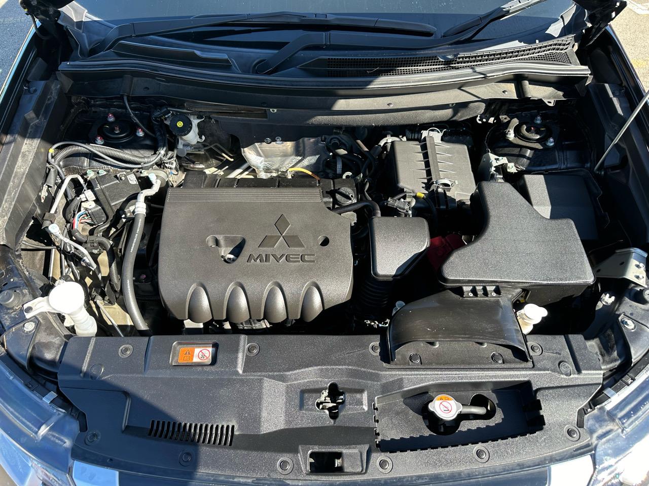 2021 Mitsubishi Outlander