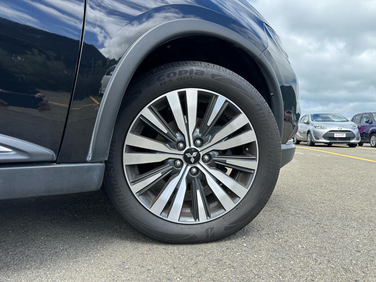 2021 Mitsubishi Outlander