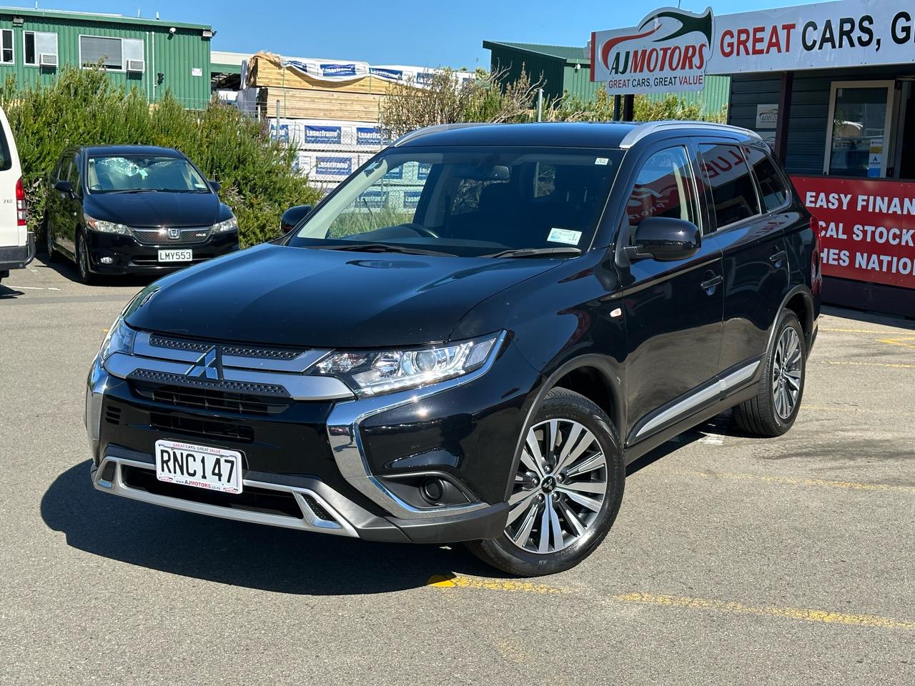 2021 Mitsubishi Outlander
