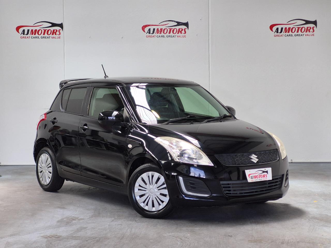 2014 Suzuki Swift