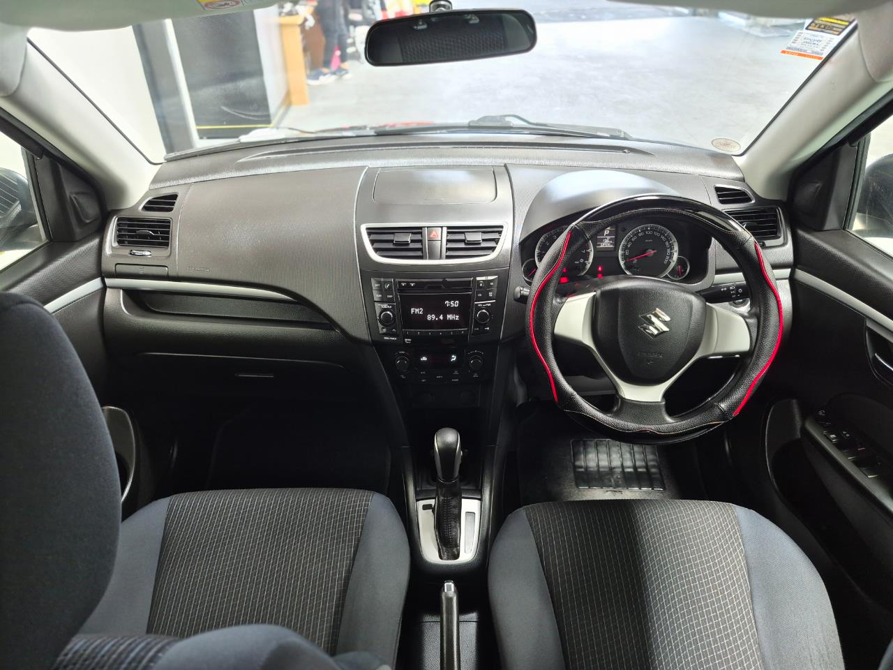 2014 Suzuki Swift