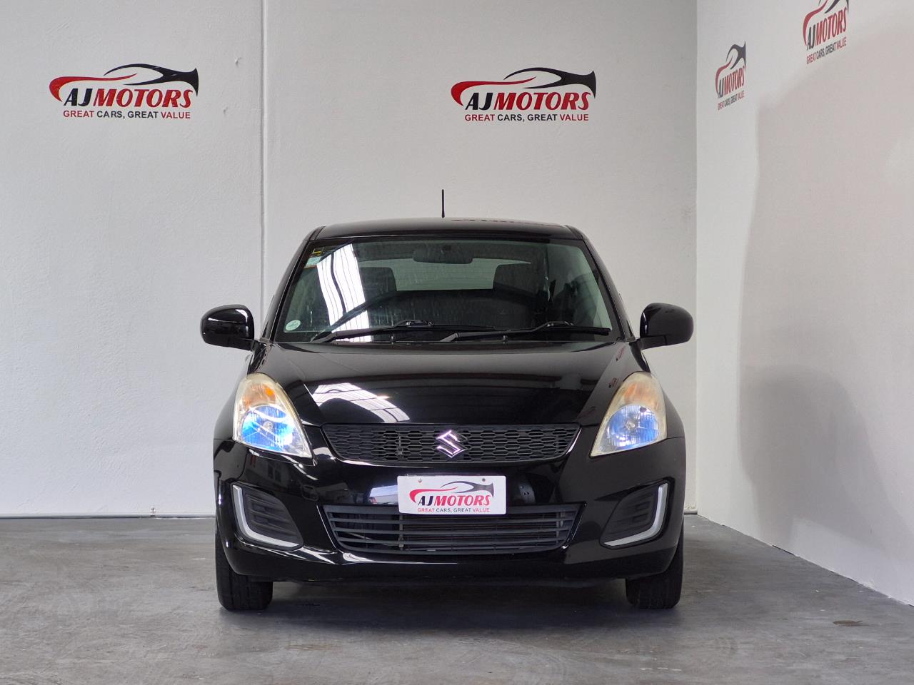 2014 Suzuki Swift